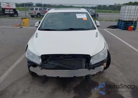 2012 Buick Lacrosse Premium z USA, uszkodzony, nr VIN 1G4GD5E35CF125799